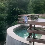 Maggiore Alture Di Stresa Casa Nel Bosco Confinante Con Il Golf Des Iles Borromees * Brisino