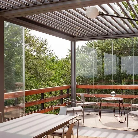 Maggiore Alture Di Stresa Casa Nel Bosco Confinante Con Il Golf Des Iles Borromees Villa *