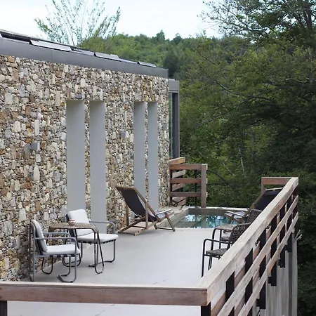 Maggiore Alture Di Stresa Casa Nel Bosco Confinante Con Il Golf Des Iles Borromees * Brisino