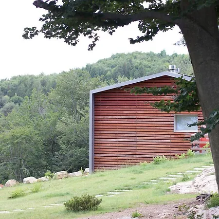 Maggiore Alture Di Stresa Casa Nel Bosco Confinante Con Il Golf Des Iles Borromees Villa