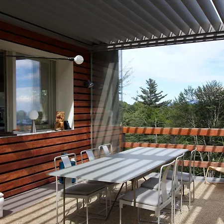 Maggiore Alture Di Stresa Casa Nel Bosco Confinante Con Il Golf Des Iles Borromees Villa *