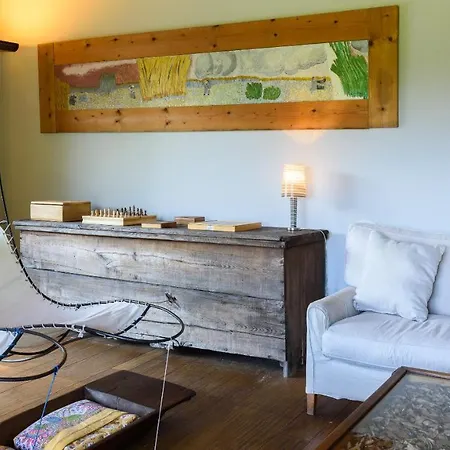 Maggiore Alture Di Stresa Casa Nel Bosco Confinante Con Il Golf Des Iles Borromees * Brisino