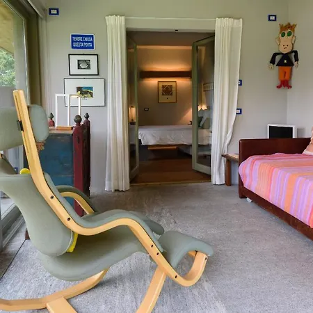 Lake Maggiore Serajretreats - Estate Pool Golf * Brisino