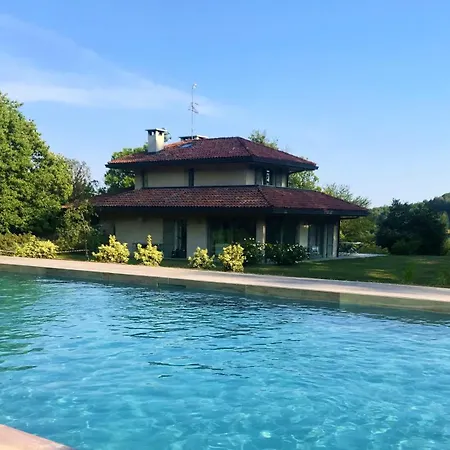 Lake Maggiore Serajretreats - Estate Pool Golf Villa Brisino