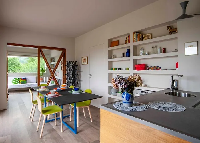 Maggiore Alture Di Stresa Casa Nel Bosco Confinante Con Il Golf Des Iles Borromees *