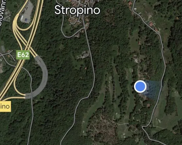 Villa Maggiore Alture Di Stresa Casa Nel Bosco Confinante Con Il Golf Des Iles Borromees Brisino