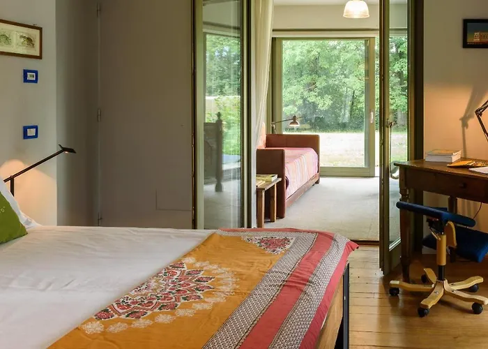 Maggiore Alture Di Stresa Casa Nel Bosco Confinante Con Il Golf Des Iles Borromees Brisino