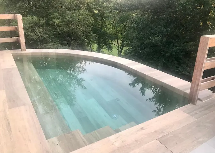 Maggiore Alture Di Stresa Casa Nel Bosco Confinante Con Il Golf Des Iles Borromees Brisino