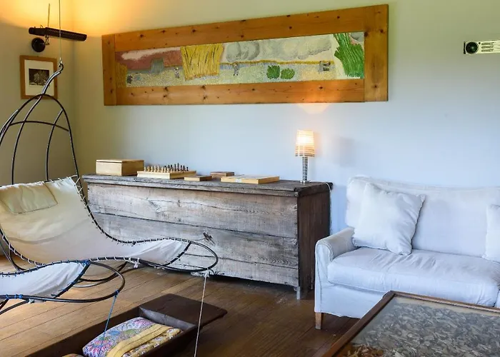 Maggiore Alture Di Stresa Casa Nel Bosco Confinante Con Il Golf Des Iles Borromees * Brisino